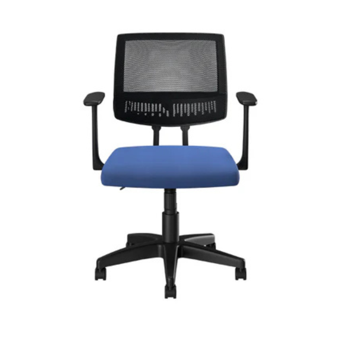 Finn Manager Chair (Blue)